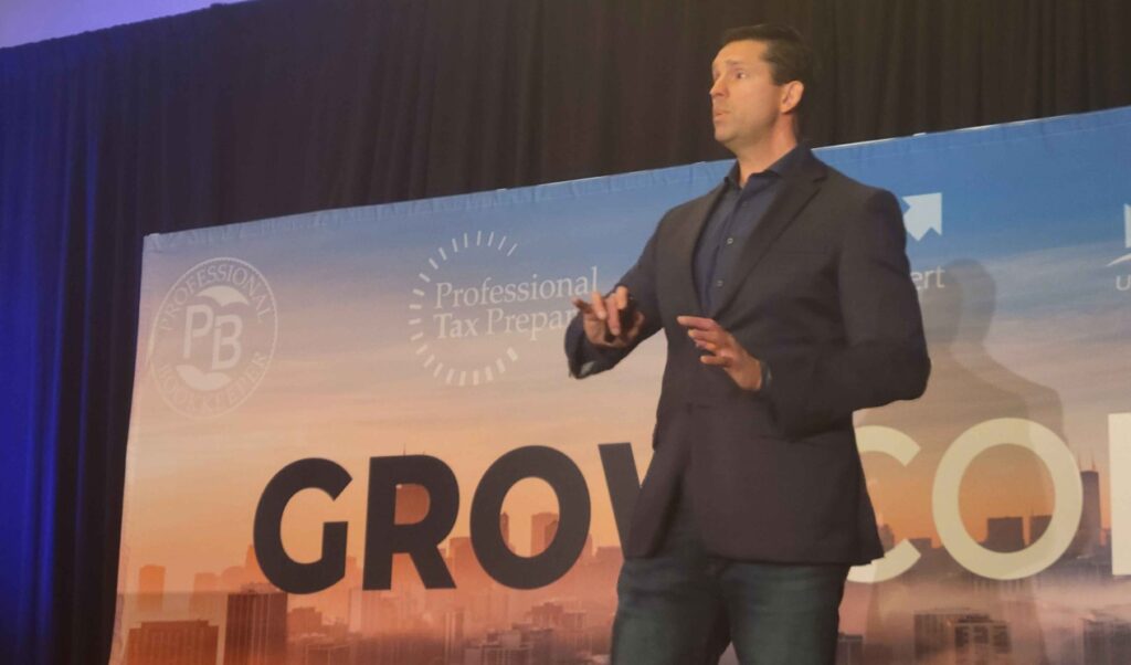 Lessons from GrowCon – Sean Duncan Lays Out the Path to Advisory