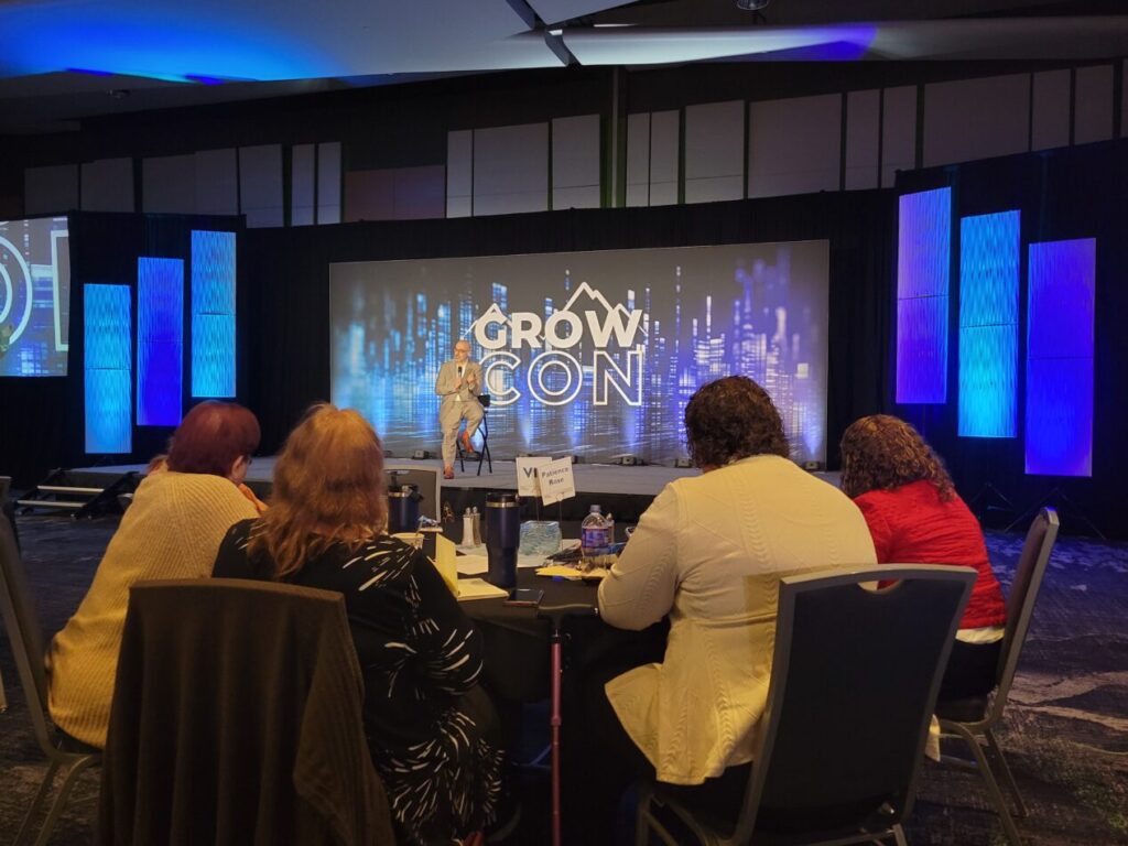 Meet the Speakers for GrowCon 2026