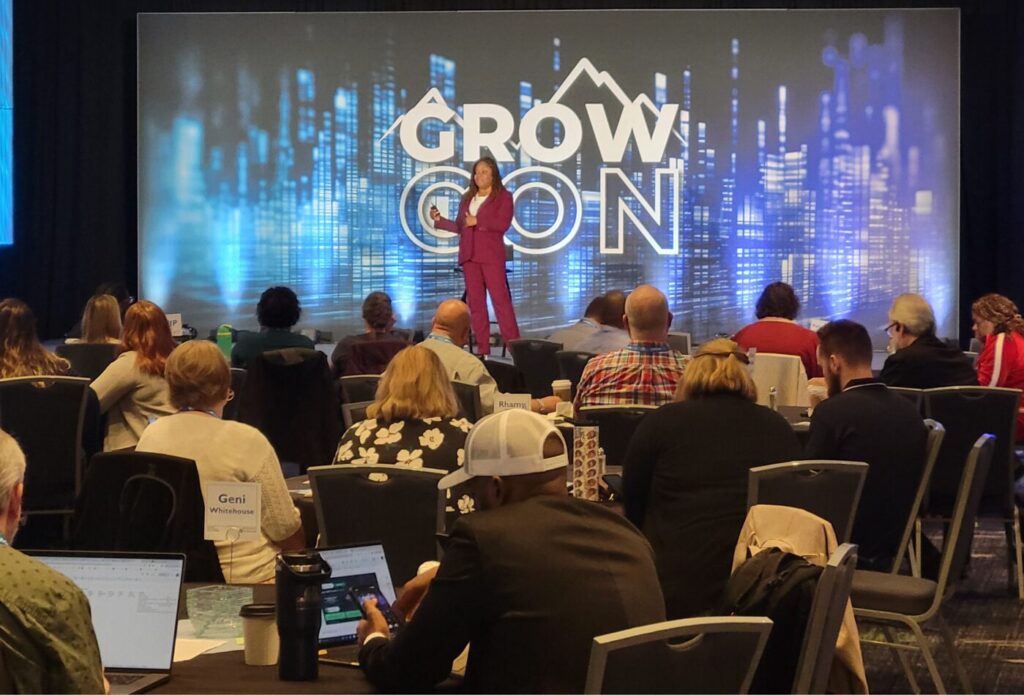 Courageous Delegation Strategies to Grow Your Accounting Firm – Michelle Mitchell GrowCon 25