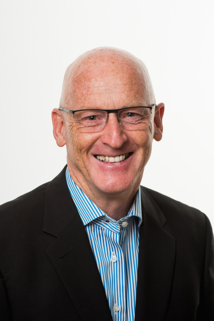 Mark Robilliard, FCA Academic Coach, Color Accounting (CA) program