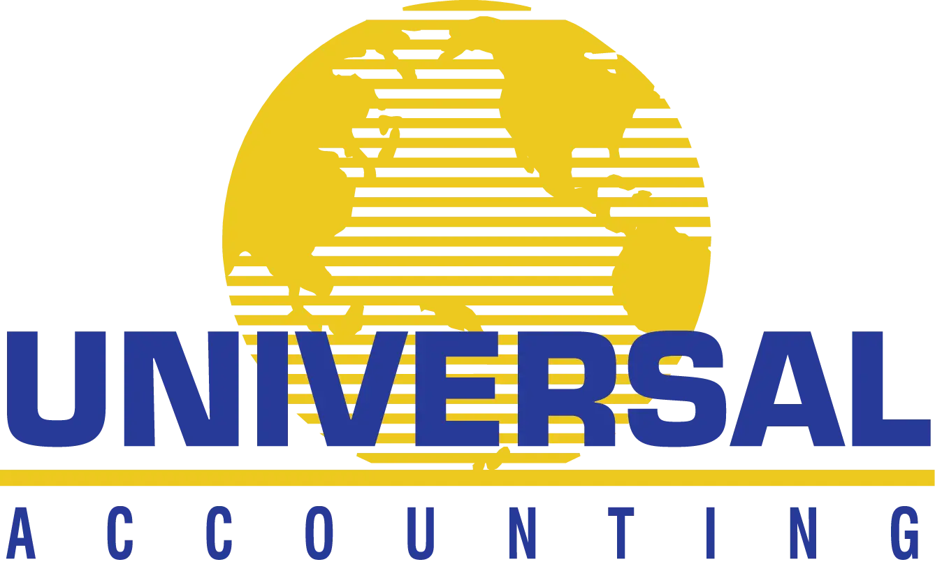Universal Accounting Logo