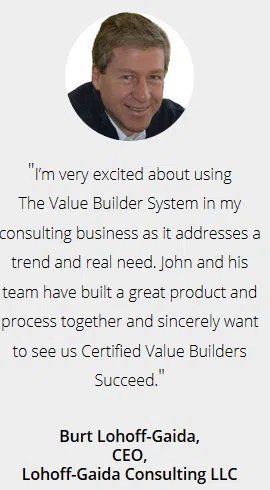 Value Builder™ Universal Accounting School