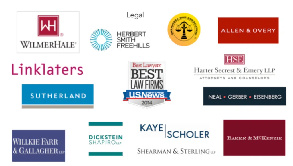 Color Accounting™ Certification Clients