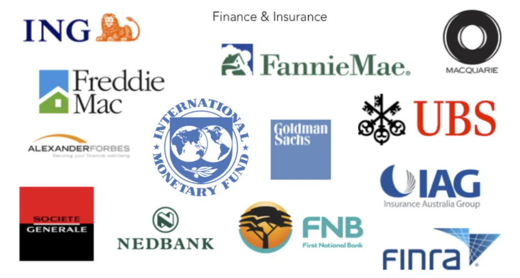 Color Accounting™ Certification Clients