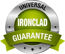 Universal Accounting School, Ironclad Guarantee